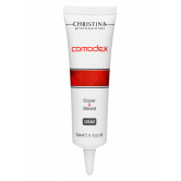 Christina comodex  cover & shield cream spf 20 - защитный крем с тоном spf 20 - 30 мл