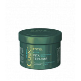 Estel маска vita-терапия для повреждённых волос curex therapy (500 мл)