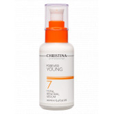 Christina forever young total renewal serum - омолаживающая сыворотка «тоталь» (шаг 7). -100 мл