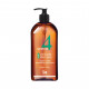 SIM SENSITIVE System 4 терапевтический шампунь № 1 500 мл (climbazole shampoo 1)