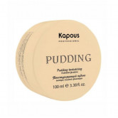 Kapous Текстурирующий пудинг для укладки волос экстра сильной фиксации kapous 100 мл