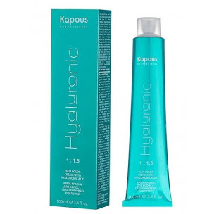 Kapous Крем-краска для волос с гиалуроновой кислотой