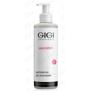 GIGI Гель размягчающий Skin Expert Softening Gel, 250 мл
