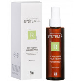 Sim sensitive System 4 Спрей терапевтический "R" для восстановления структуры волос по всей длине, 150 мл