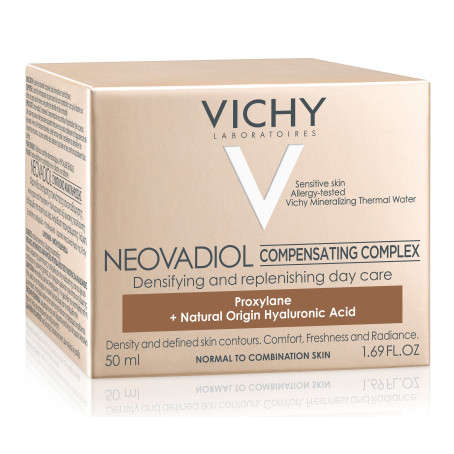 Vichy Neovadiol Компенсирующий комплекс, дневной крем-уход для нормальной кожи в период менопаузы, 50 мл