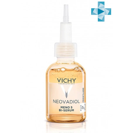 Vichy Бифазная сыворотка Neovadiol для кожи в период менопаузы, 30 мл 