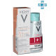 Vichy Набор Capital Ideal Soleil Солнцезащитный флюид UV-Age Daily SPF50+, 40 мл + мицеллярная вода, 100 мл