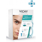Vichy Набор Slow Age Комплексный антивозрастной уход за кожей (укрепляющий дневной крем 50 мл + ежедневный гель-сыворотка 10 мл