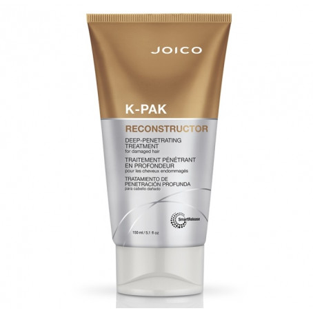 JOICO Маска реконструирующая глубокого действия для волос K-PAK Relaunched, 150 мл