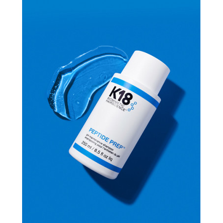 K18 PEPTIDE PREP™ pH maintenance shampoo Шампунь pH Баланс, 250 мл