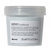 Davines Кондиционер защитный для сохранения цвета волос MINU conditioner, 250 мл