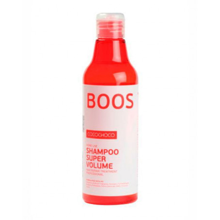 Cocochoco boost-up шампунь для объема 250 мл