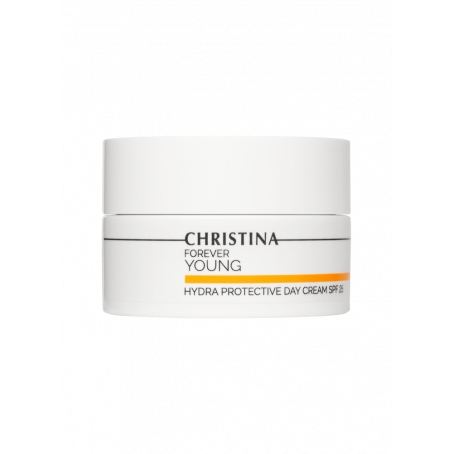 Christina Крем дневной гидрозащитный SPF 25 Hydra-Protective Day Cream SPF-25, Forever Young 