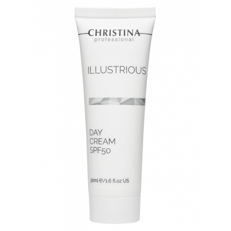 Christina Illustrious Day Cream SPF50 Дневной крем SPF50, 50 мл