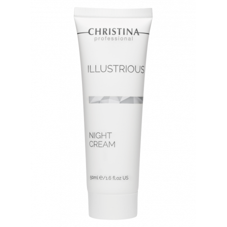 Christina Illustrious Night Cream Обновляющий ночной крем, 50 мл
