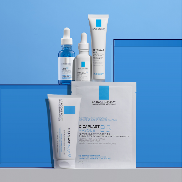 La roche serum