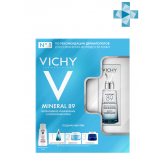 Vichy Подарочный набор Mineral 89 Интенсивное увлажнение и укрепление кожи