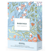 Estel Набор для волос BABAYAGA (шампунь 250 мл, маска 200 мл, термозащитный спрей 200 мл) 