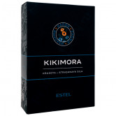 Estel Набор для волос KIKIMORA (шампунь 250 мл, маска 200 мл, разглаживающий филлер 100 мл) 