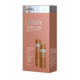 Estel Набор для окрашенных волос OTIUM COLOR LIFE (шампунь 250 мл, бальзам 200 мл) 