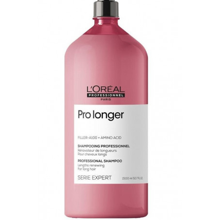 L'Oreal Professionnel Профессиональный шампунь Pro Longer для восстановления волос по длине, 1500 мл