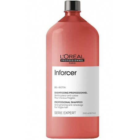 L'Oreal Professionnel Профессиональный шампунь Inforcer для предотвращения ломкости волос, 1500 мл