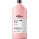 L'Oreal Professionnel Профессиональный шампунь-фиксатор цвета Vitamino Color для окрашенных волос, 1500 мл