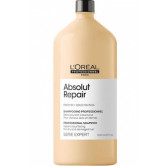 L'Oreal Professionnel Профессиональный шампунь Absolut Repair для восстановления поврежденных волос, 1500 мл