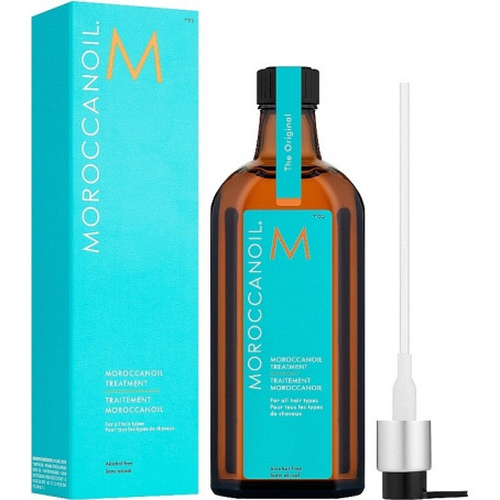 Moroccanoil Масло восстанавливающее для всех типов волос, 200 мл
