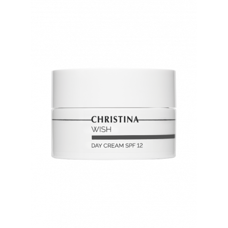 Christina Дневной крем с SPF 12 Wish Day Cream, 50 мл