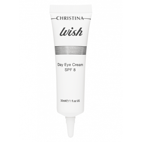 Christina Дневной крем для кожи вокруг глаз Wish Day Eye Cream SPF 8, 30 мл