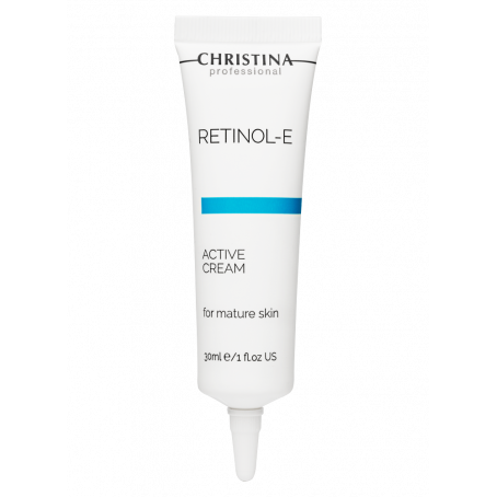 Christina Активный крем с ретинолом Retinol E Active Cream, 30 мл