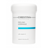 Christina Пилинг-гоммаж с витамином Е Peeling Gommage with Vitamin E, 250 мл
