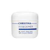 Christina Постпилинговый защитный крем (шаг 5) Rose de Mer Post Peeling Cover Cream, 20 мл