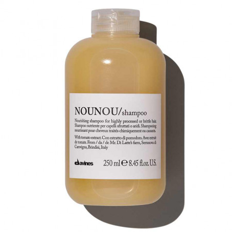 Davines Nounou Питательный шампунь с эффектом блеска 250 мл-nourishinng illuminating shampoo