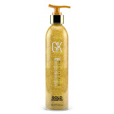Global Keratin Шампунь золотой Gold Shampoo, 250 мл