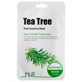 YU.R Me Маска для лица тканевая с экстрактом чайного дерева - MWR tea tree sheet mask, 25 г