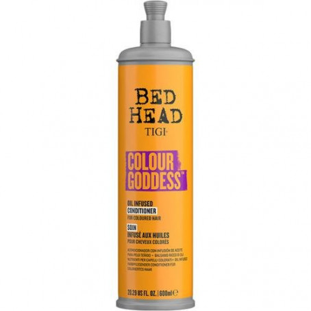 TIGI Bed Head Colour Goddess Кондиционер для окрашенных волос, 600 мл 