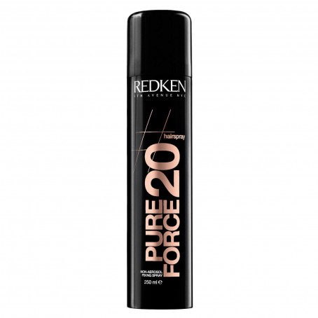 Redken Pure Force 20 - неаэрозольный спрей для фиксации укладки 250 мл