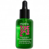 Matrix Масло-сыворотка многофункционально Food For Soft для сухих волос, 50 мл