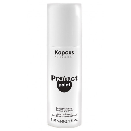 Kapous Крем защитный для волос и кожи головы Protect Point, 150 мл