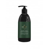 Hadat Cosmetics Глубоко очищающий шампунь-пилинг Hydro Mud Hair Shampoo, 300 мл