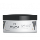 HADAT COSMETICS Очищающий скраб с морской солью для волос и кожи головы Hair&Scalp Mud Scrub, 300 мл