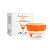 Aravia Glow-C Active Cream Крем-бустер для сияния кожи с витамином, 50 мл