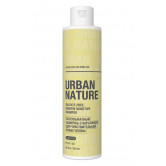 Urban Nature SULFATE-FREE KERATIN SHAMPOO Бессульфатный шампунь для чувствительной кожи головы, 250 мл