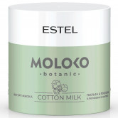 Estel Moloko botanic Маска-йогурт для волос, 300 мл