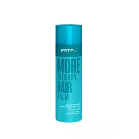 Estel More Therapy Минеральный бальзам для волос, 200 мл