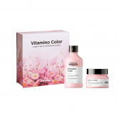 L'Oreal Professionnel Весенний набор Vitamino Color для окрашенных волос (Шампунь 300 мл + Маска 250 мл)