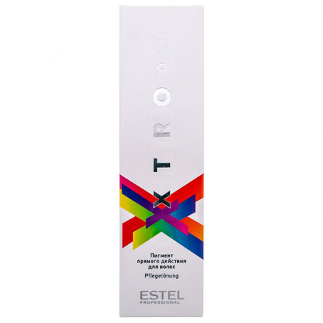 Estel Пигмент прямого действия для волос XTRO WHITE, 100 мл