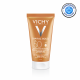 Vichy Capital Ideal Soleil Солнцезащитная матирующая эмульсия Dry Touch для жирной кожи лица SPF 50, 50 мл